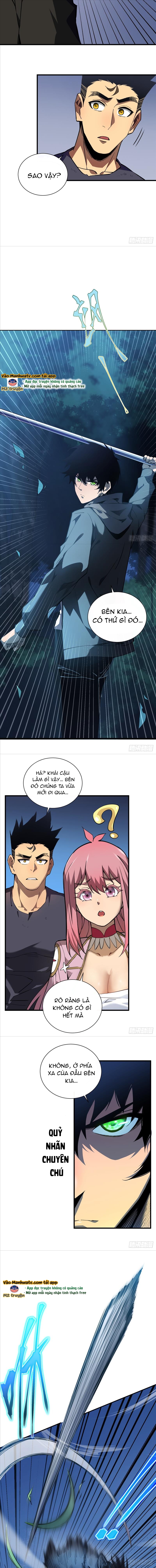 Đọc truyện [Leak] Mệnh Luân Chi Chủ! Khi Dị Biến Giáng Lâm Nhân Gian! - Chap 8